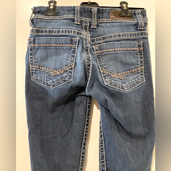 SOLD | BKE Denim Bootcut - Picture 1 of 2